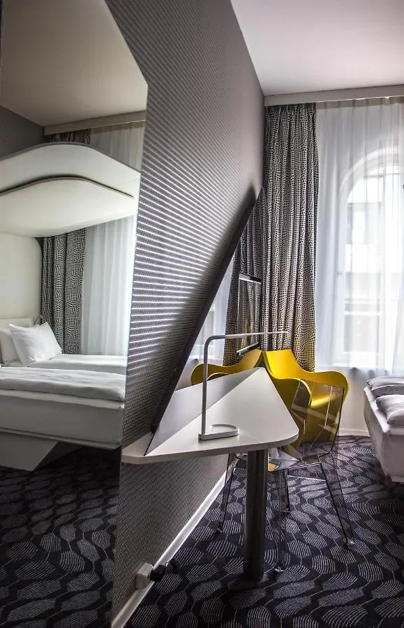 Magic Hotel Korskirken Bergen