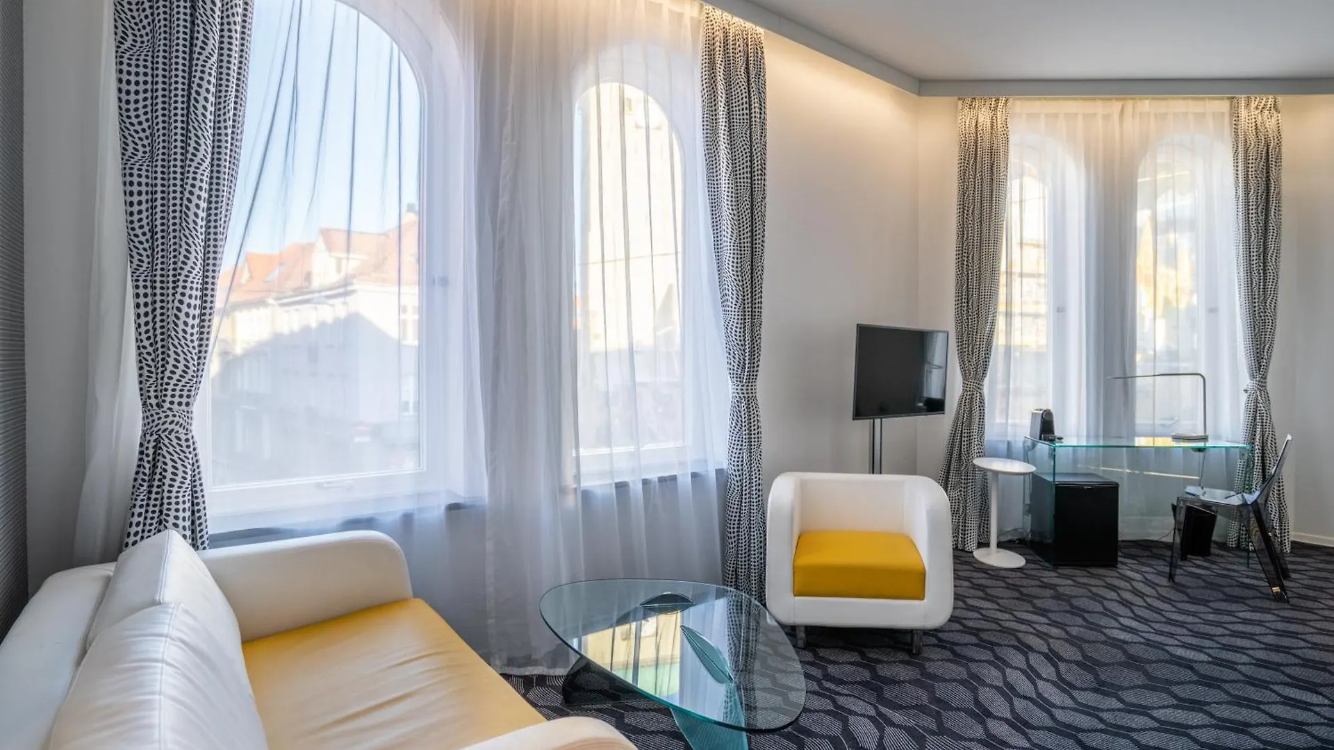 Magic Hotel Korskirken Bergen