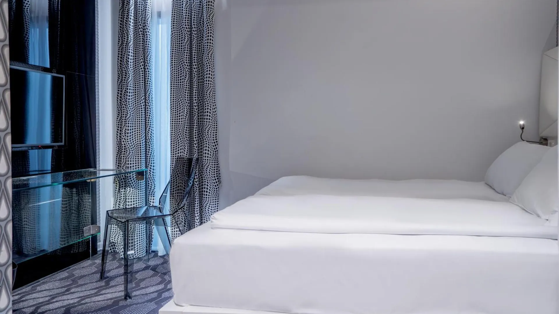 Magic Hotel Korskirken Bergen Norge