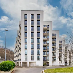 Aparthotel Prague City Residence ***