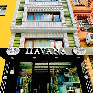 Aparthotel Taksim Havana 