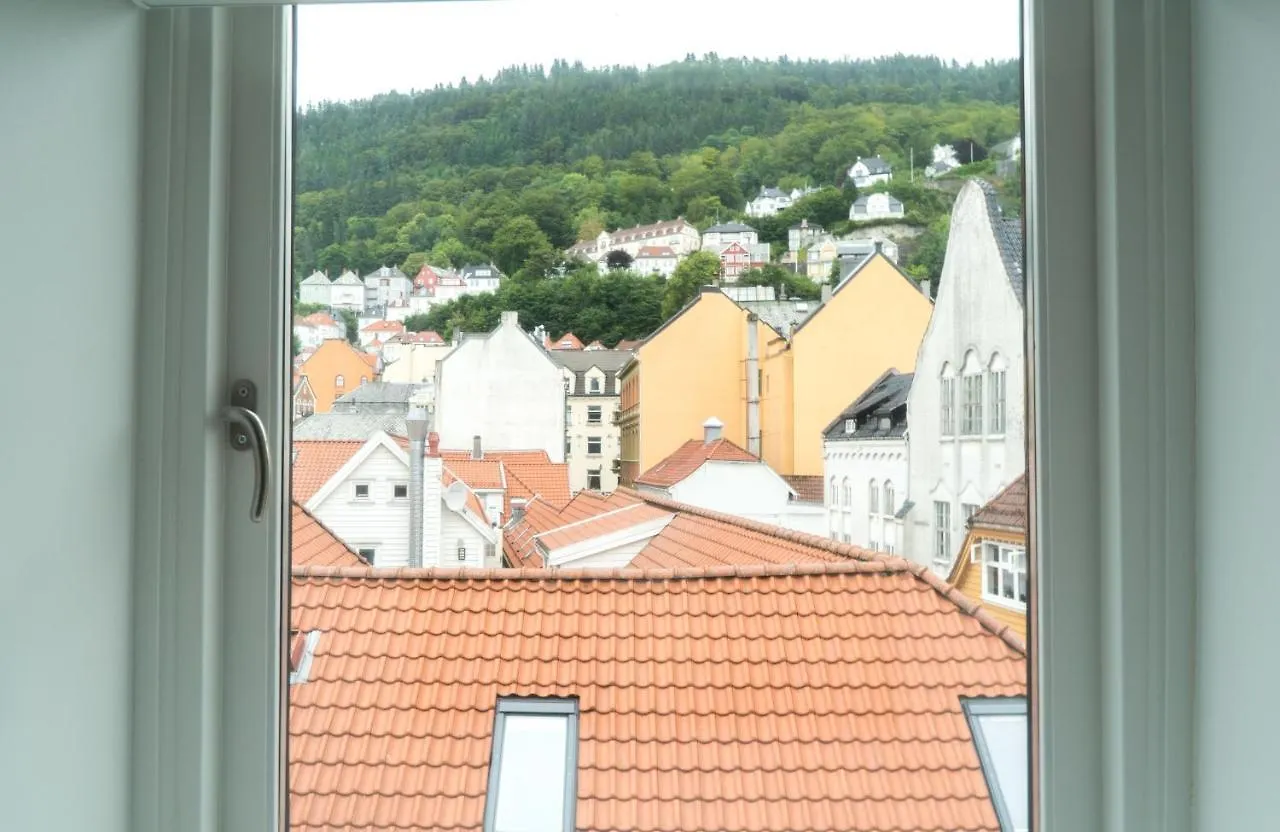 Magic Hotel Korskirken Bergen