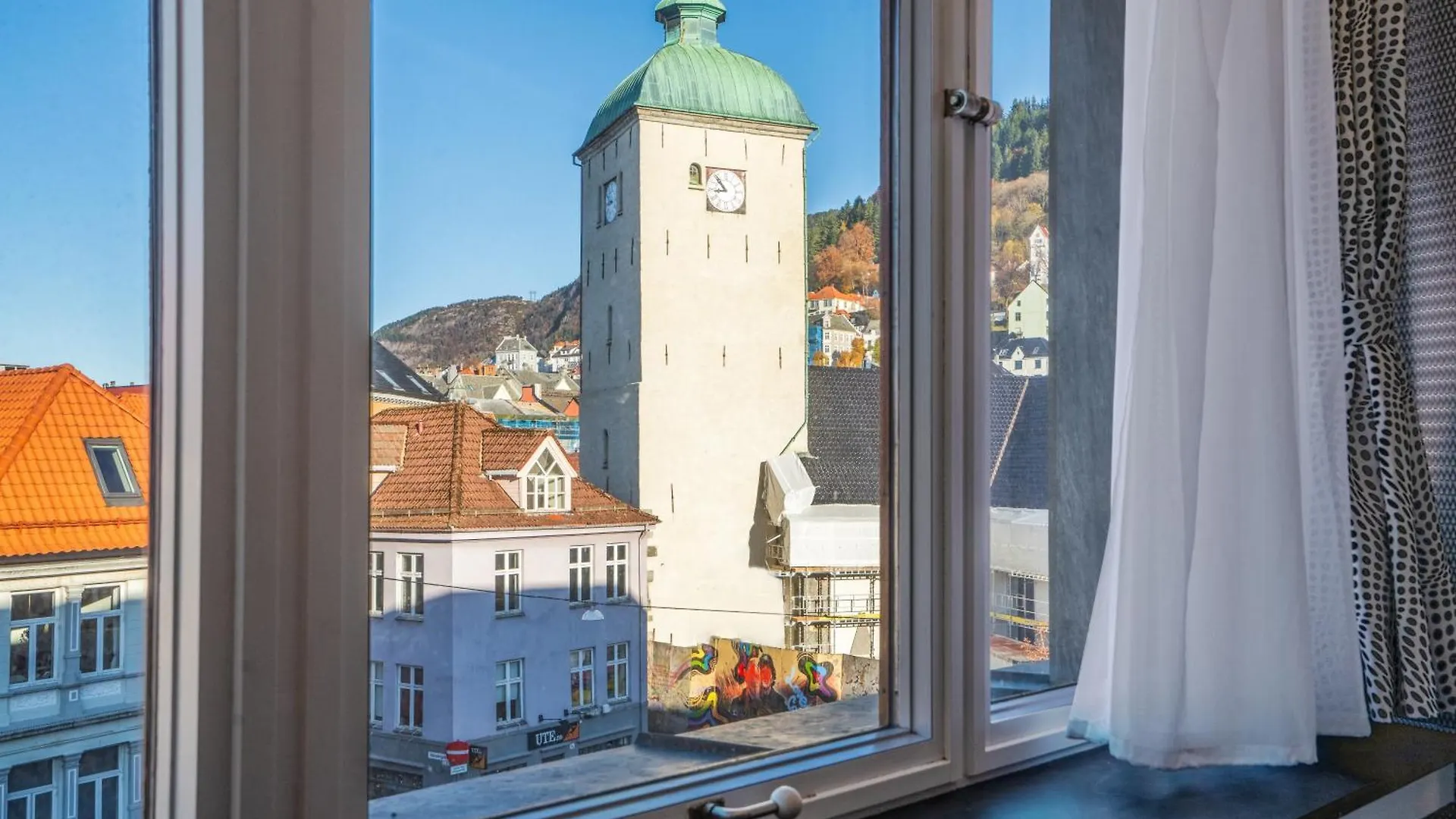 Magic Hotel Korskirken Bergen