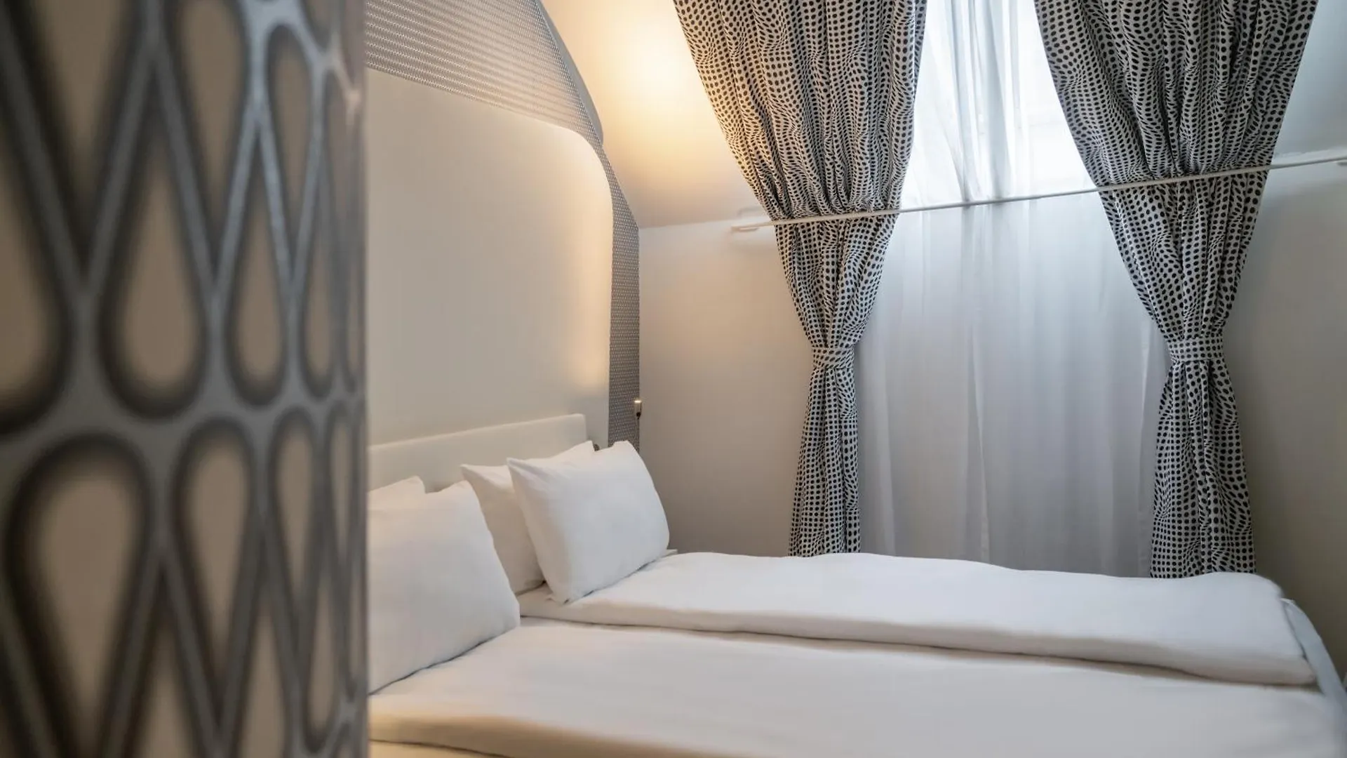 Magic Hotel Korskirken Bergen