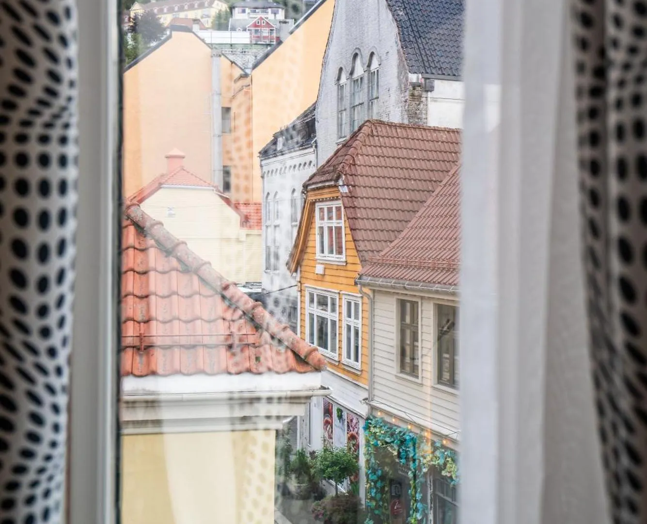 Magic Hotel Korskirken Bergen