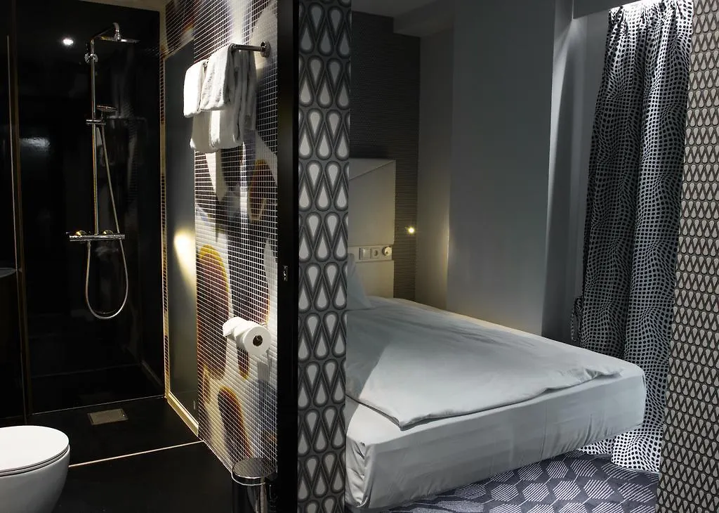 Magic Hotel Korskirken Bergen 3*,