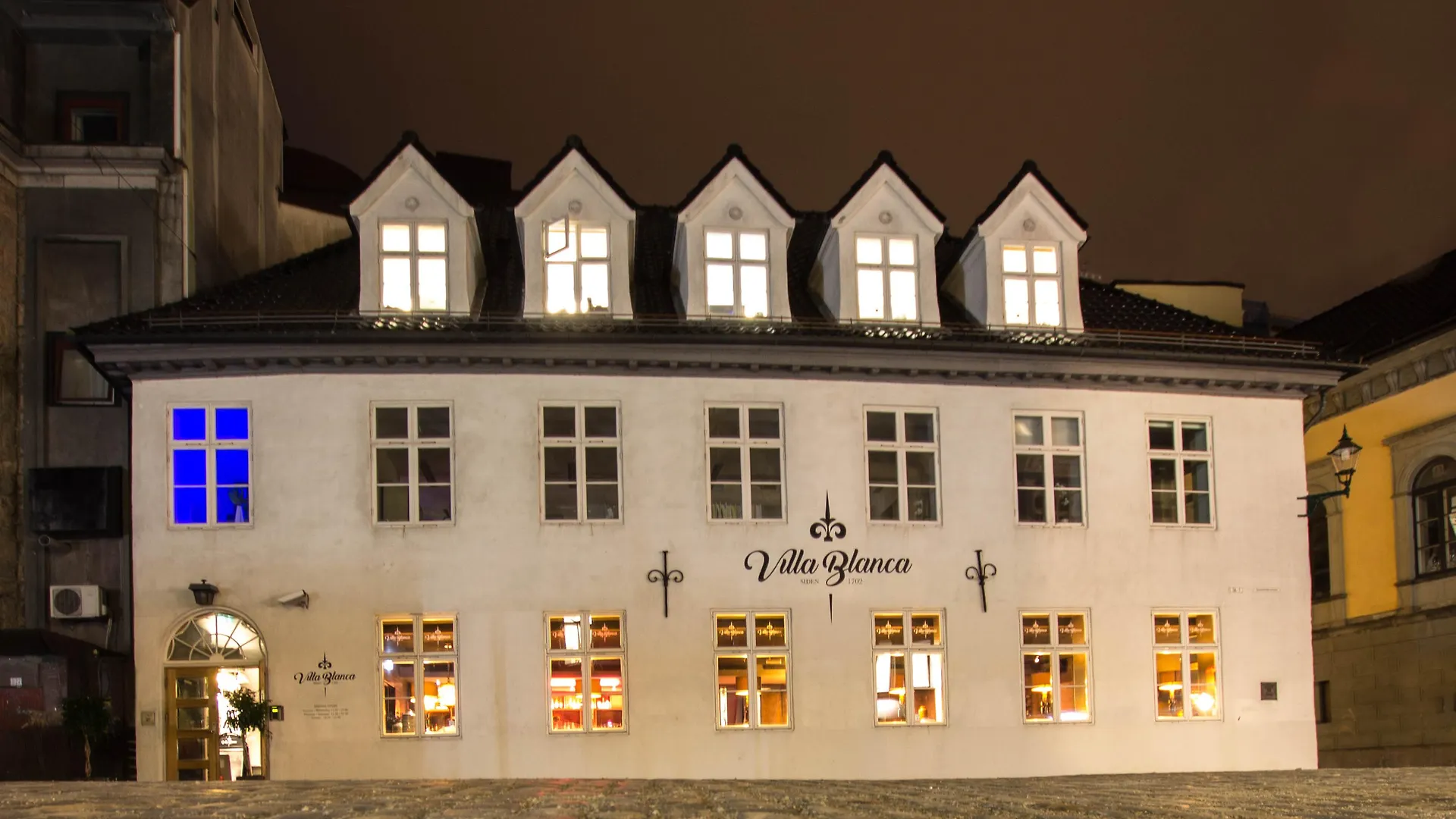 ***  Magic Hotel Korskirken Bergen Norvegia