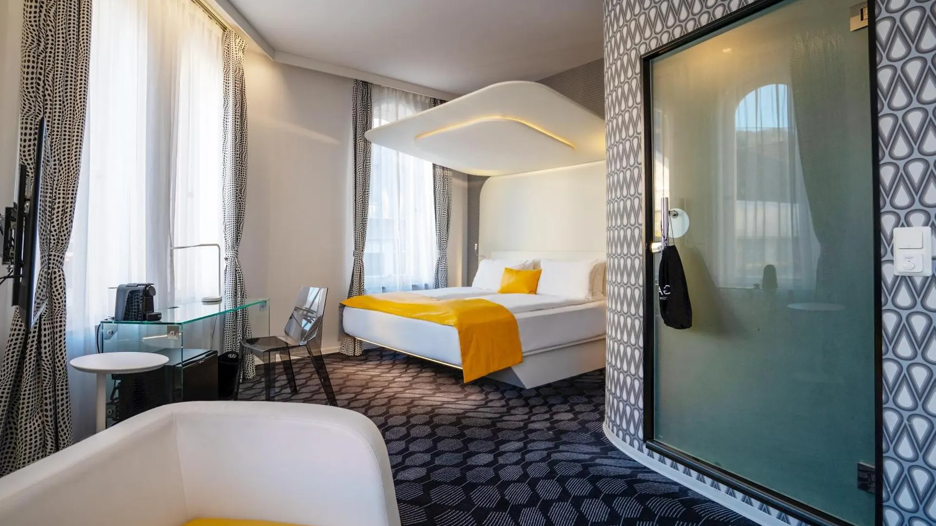 Magic Hotel Korskirken Bergen 3*,  Norway