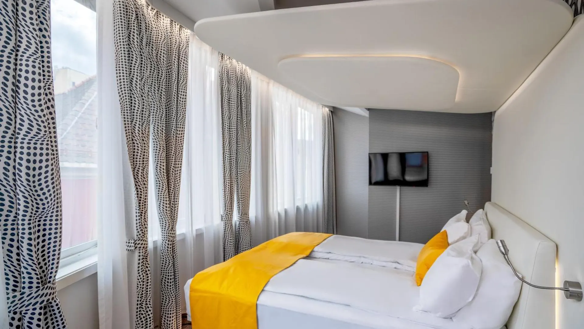 Magic Hotel Korskirken Bergen 3*,
