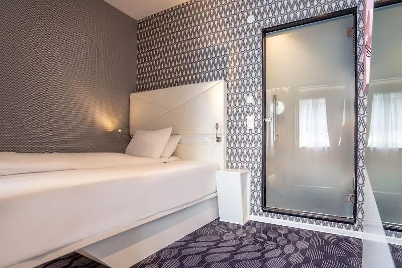 Magic Hotel Korskirken Bergen Norway