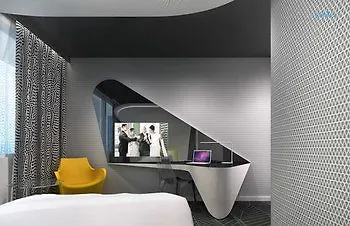 Magic Hotel Korskirken Bergen 3*,