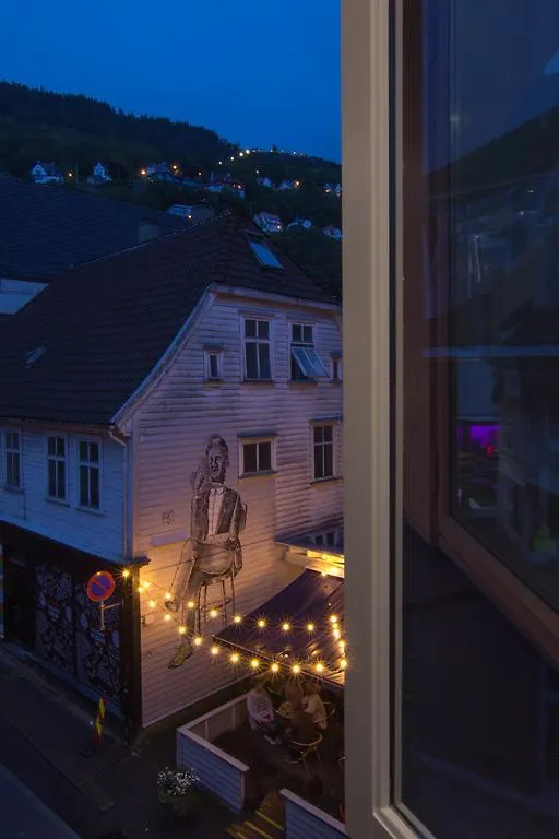 ***  Magic Hotel Korskirken Bergen Norvegia