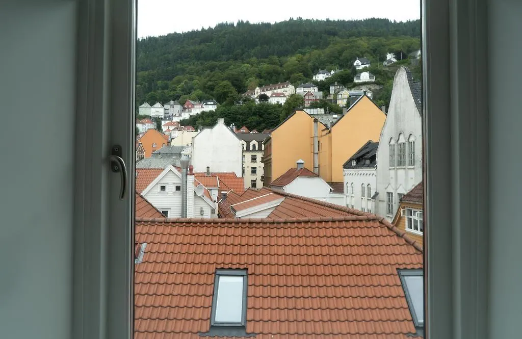 Magic Hotel Korskirken Bergen