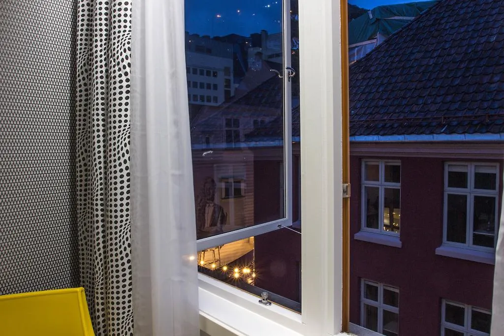 ***  Magic Hotel Korskirken Bergen Norvegia