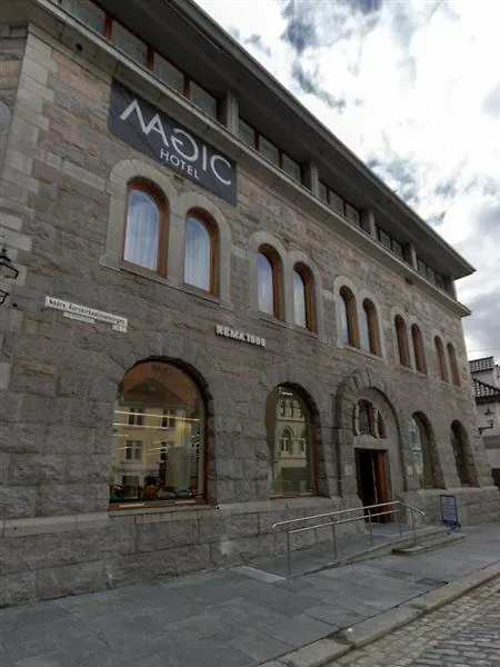 Magic Hotel Korskirken Bergen